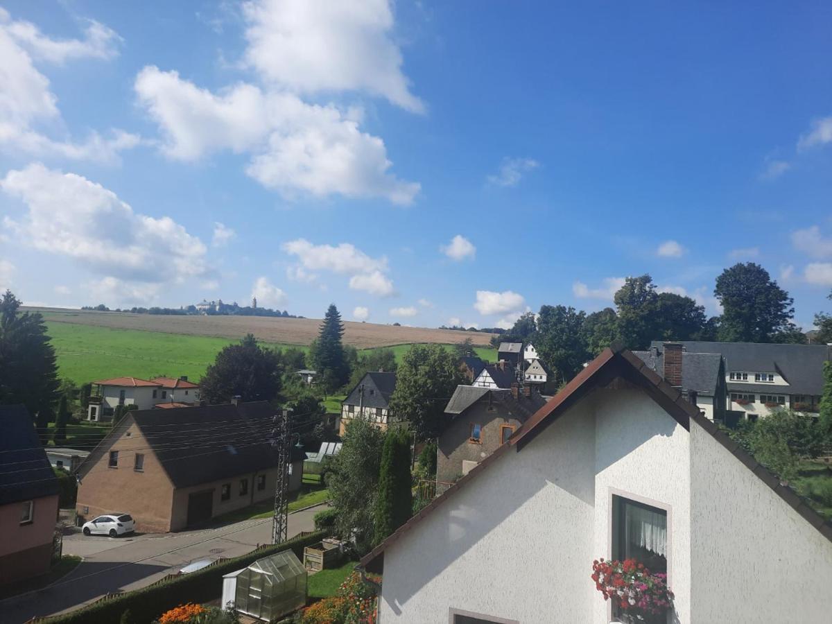 Precioso Apartamento, Fantasticas Vistas Augustusburg Buitenkant foto