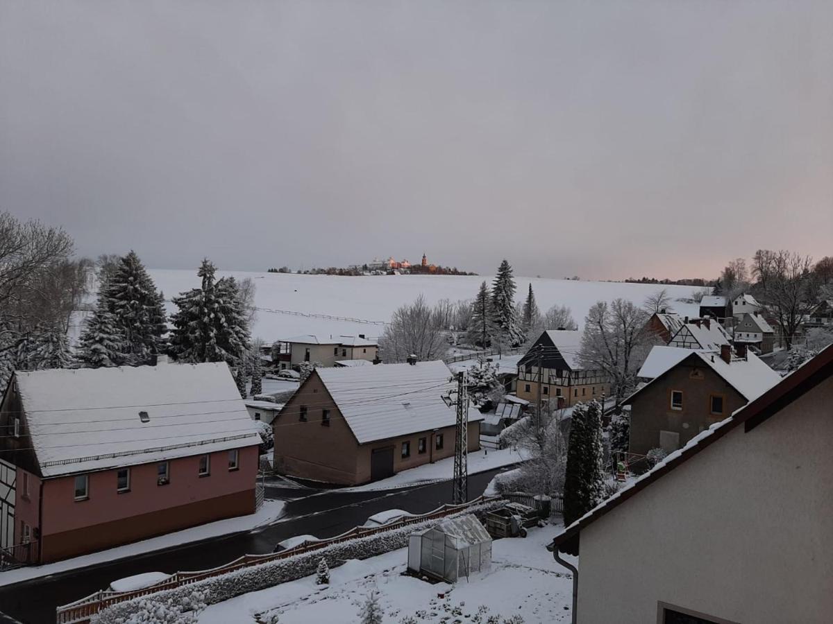 Precioso Apartamento, Fantasticas Vistas Augustusburg Buitenkant foto